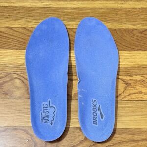 Brooks Cushion Neutral Insoles Womens 9.5B New Replacement Shoe Inserts BP-104-3
